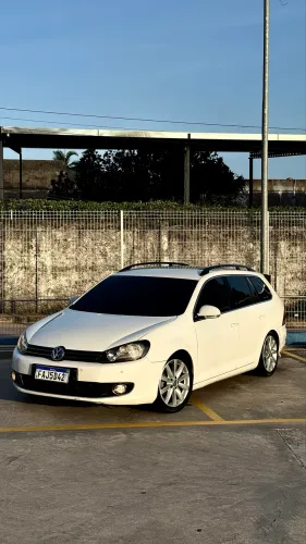 Volkswagen Jetta Variant 2.5 20V 170cv Tiptronic 2012