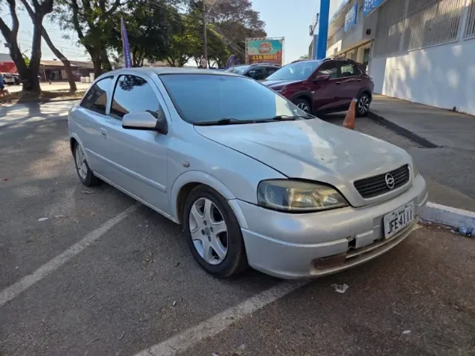 Chevrolet Astra GL 1.8 MPFI 3P 2001