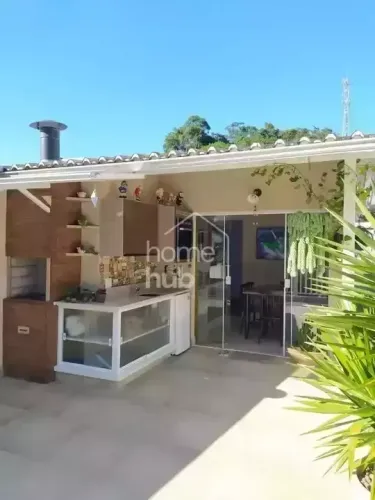 Cobertura para venda com 3 quartos, 120m² - Bingen - Petrópolis/RJ