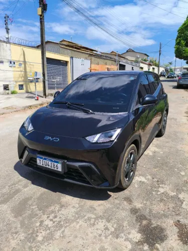 BYD Dolphin Mini (Elétrico) 2025
