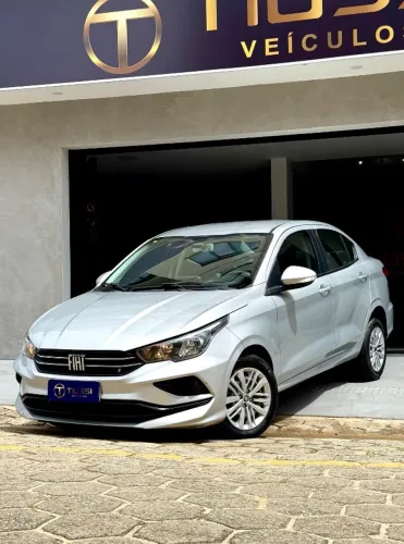 Fiat Cronos Drive 1.3 8V Flex Aut. 2025