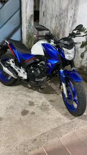 Vendo CB Twister aceito cartão