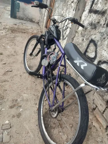 BIKE MOTORIZADA 100CC PREPARADA 