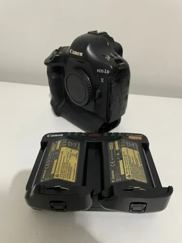 Canon 1Dx - 574k clicks