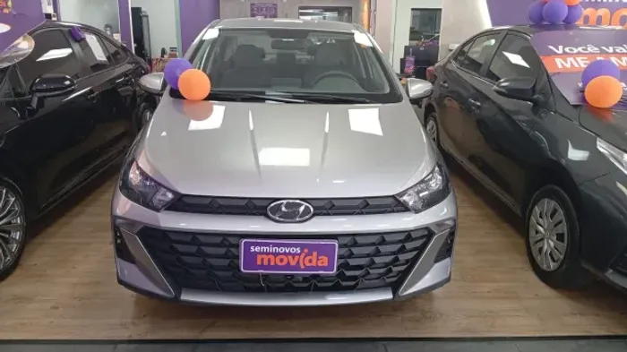 Hyundai HB20S Comfort Plus 1.0 Flex 12V Mec. 2025