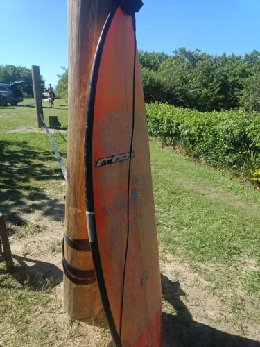 Prancha de surf ?
