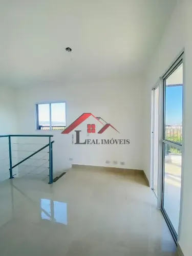 Apartamento Duplex com 3 dormitórios à venda, 92 m² - Crispim - Pindamonhangaba/SP