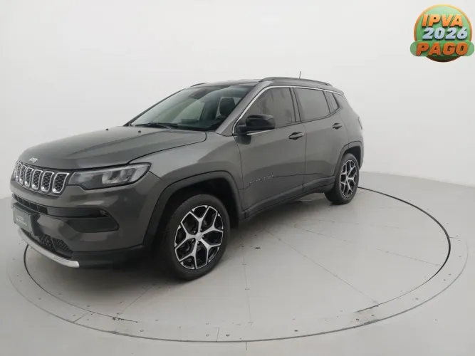 Jeep Compass Long. T270 1.3 TB 4X2 Flex AUT 2025