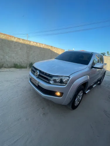 Volkswagen Amarok Trendline CD 2.0 16V TDI 4X4 Dies 2013