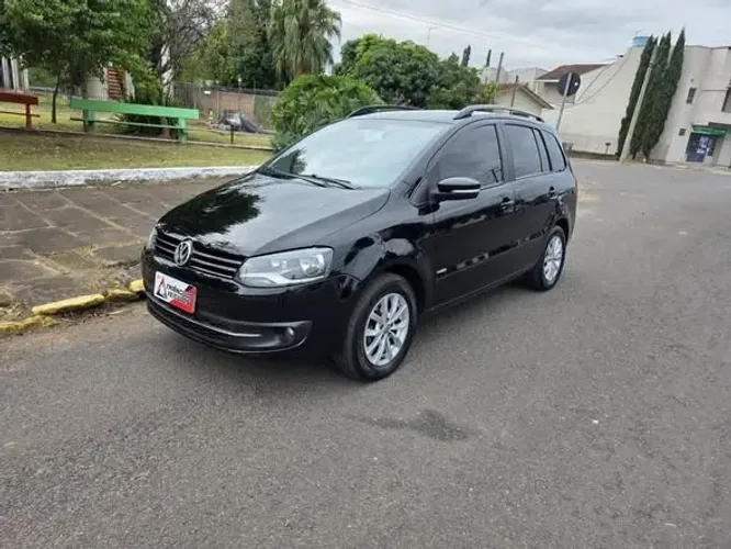 Volkswagen Spacefox Trend I Motion 1.6 T. Flex 8V 2013