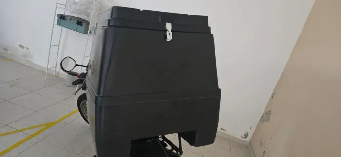 Bau de moto 135 litros