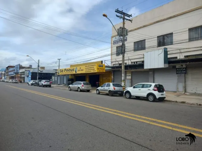 Loja - Avenida 24 de Outubro, Nº251, Qd.P-86, Lt.22, Loja 02, Setor dos Funcionários, Goiâ