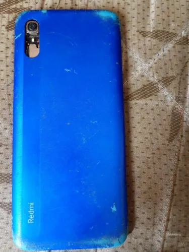 Celular redimi 9A para peças 