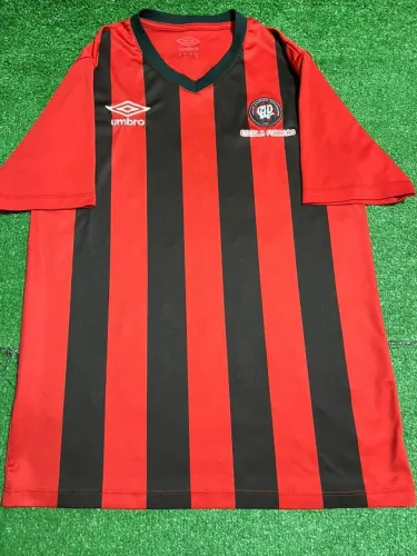 Camisa Athletico Paranaense Escola Furação Umbro