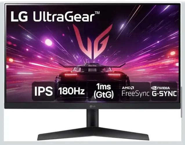 Monitor Gamer ultragear 180hz