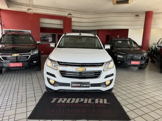 Chevrolet Trailblazer LTZ 2.8 Ctdi Diesel Aut. 2018