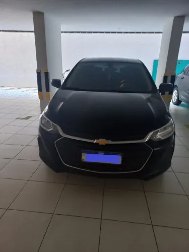 Chevrolet Onix Hatch LT 1.0 12V Flex Mec. 4P 2022