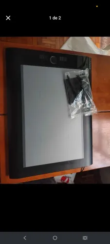Mesa digitalizadora 