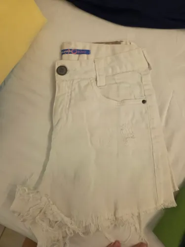 Short jeans Buho tam 34