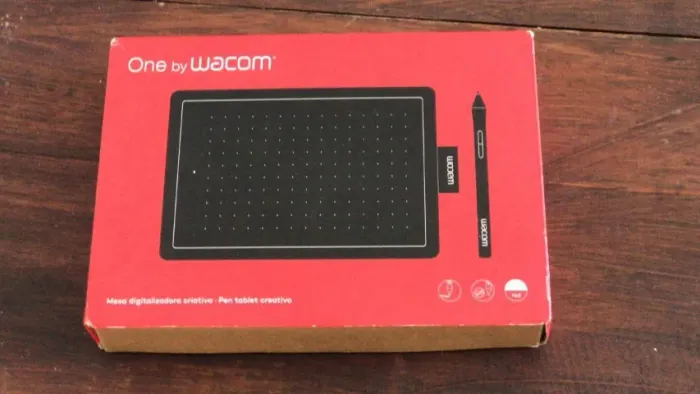 One by Wacom - Mesa Digitalizadora iniciante
