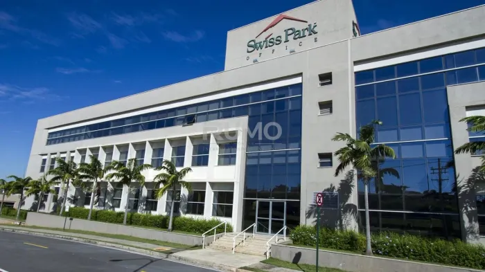 sala - Swiss Park - Campinas
