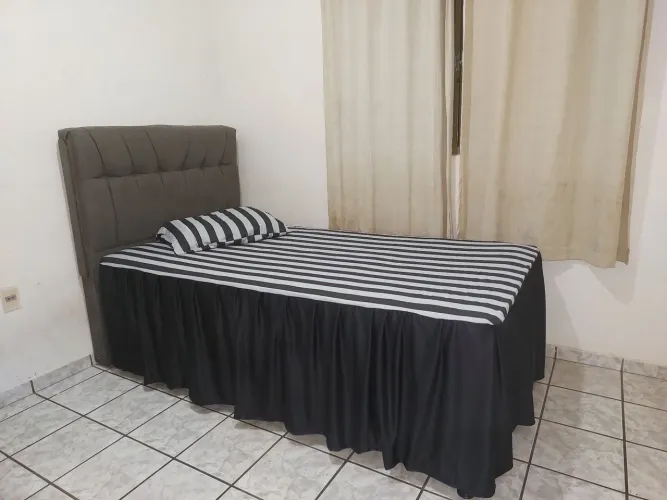 2 Cabeceira solteirão 