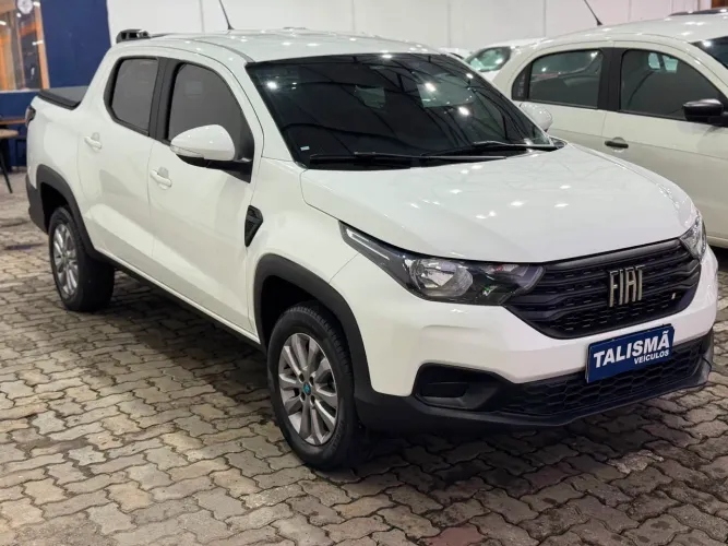 Fiat Strada Freedom 1.3 Flex 8V CD 2025