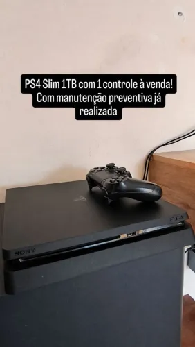Playstation 4 Slim 1tb