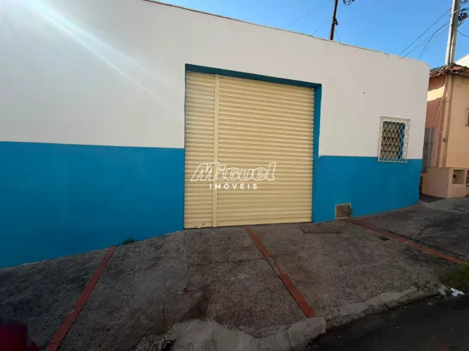 Salão Comercial, para aluguel, Paulicéia - - Piracicaba/SP