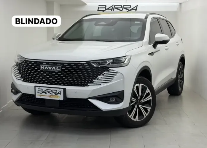 GWM Haval H6 Phev19 (hibrido) 2025