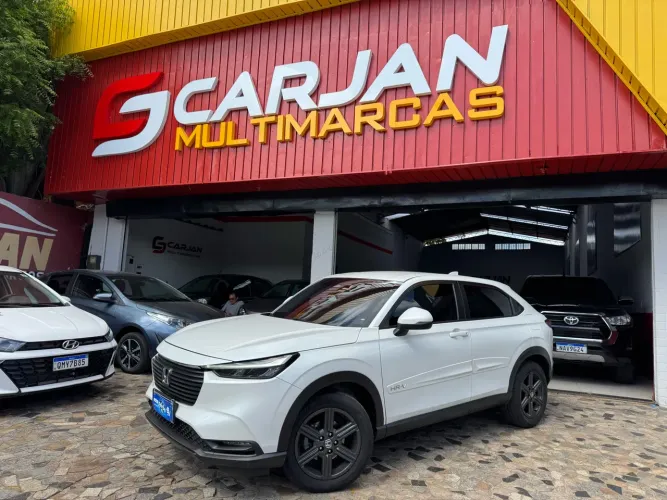 Honda HR-V EXL 1.5 Sensing 16V 5P Aut. 2025