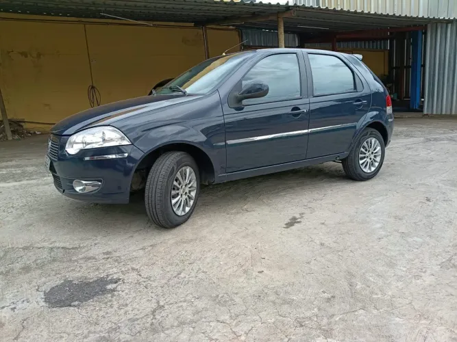 Fiat Palio Attra./italia 1.4 EVO F.flex 8V 5P 2011
