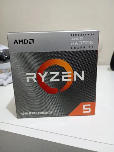 Ryzen 5 4600g (Gráfico integrado)
