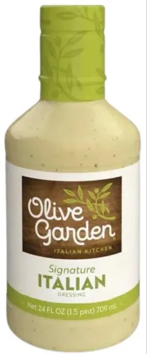Molho Olive Garden 709ml
