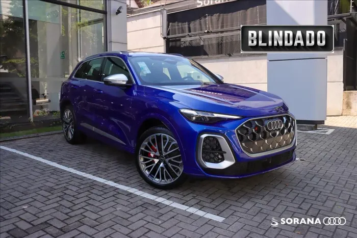 Audi SQ5 3.0 TFSI Quattro S-Tronic 2025