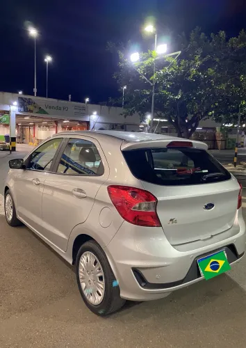 Ford KA 1.0 Se/se Plus Tivct Flex 5P 2019