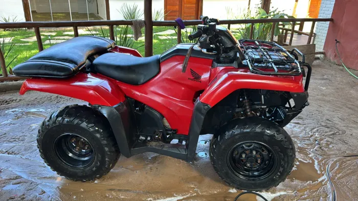 Quadriciclo 4x4