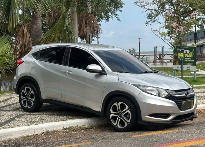 Honda HR-V LX 1.8 Flexone 16V 5P Aut. 2016