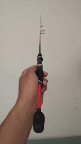Vara molinete 8lb albatroz