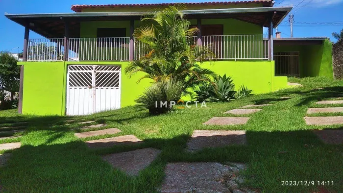 Chácara com 2 dormitórios à venda, 1000 m² por R$ 370.000,00 - Coutinhos - Congonhal/MG