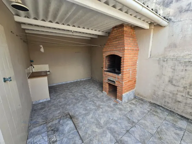 Casa em Vila Caiçara - Praia Grande, SP