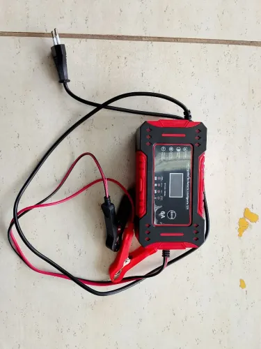 Carregador de bateria inteligente