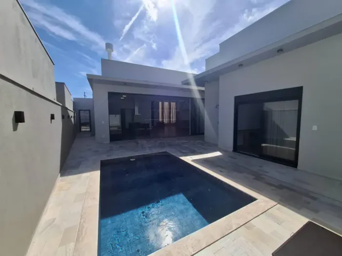 Casa Residencial à venda no Condomínio Ipês Amarelos em Americana