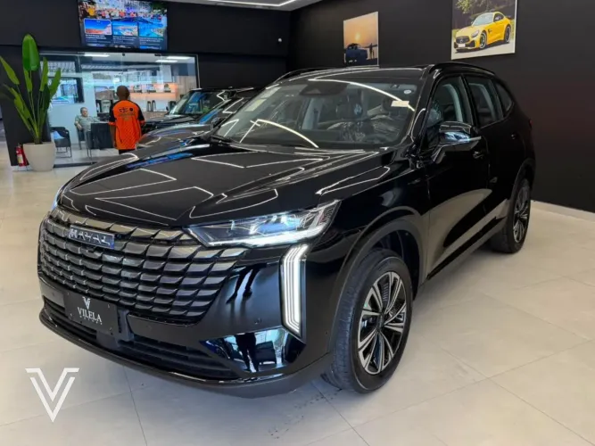 GWM Haval H6 Phev19 (hibrido) 2027