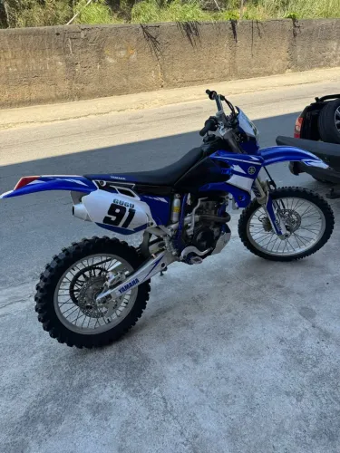 Yamaha WR 250f