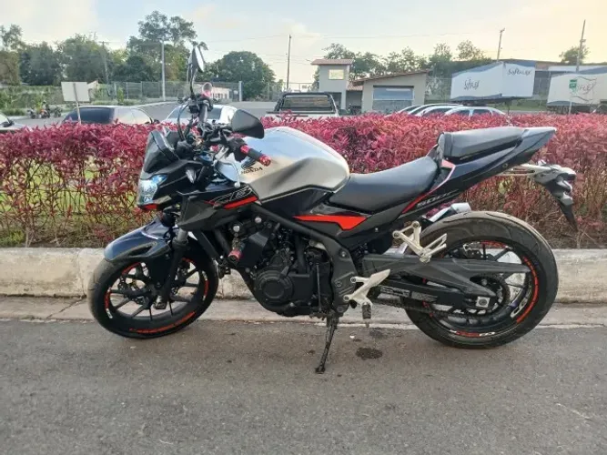 VENDO MOTO 