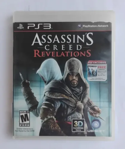 Assassin's Creed: Revelations PS3