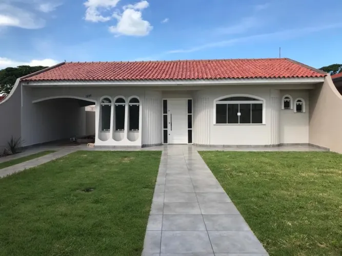 Vendo casa terreno inteiro em Sarandi