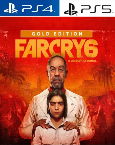 Far Cry 6 PS4 e PS5 (30 dias)