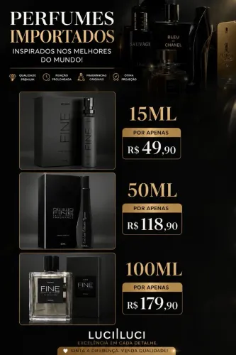 As melhores fragrâncias do Mundo ?